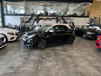 opel adam s *2. hand*klima*shz*pdc*lenkradheizung*