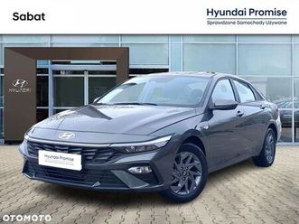 hyundai elantra 1.6 modern