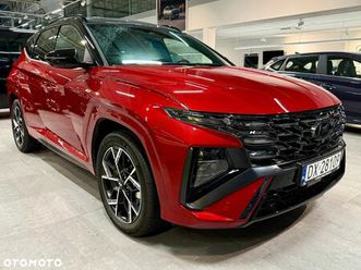 hyundai tucson 1.6 t-gdi hev n-line 2wd