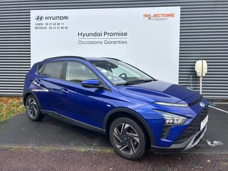 1.0 t-gdi 100ch hybrid 48v intuitive