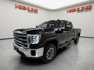 used 2022 gmc sierra 3500 sle