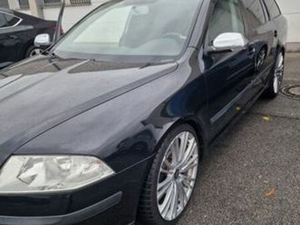 skoda octavia combi 1.8t fsi team edition team edition