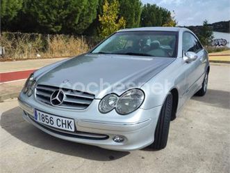mercedes-benz clase clk clk 320 elegance auto