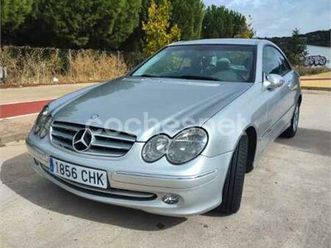 mercedes-benz clase clk