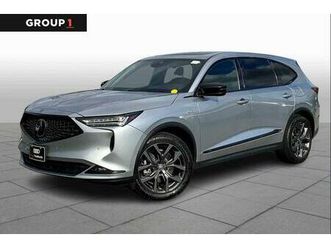 2023 acura mdx a-spec