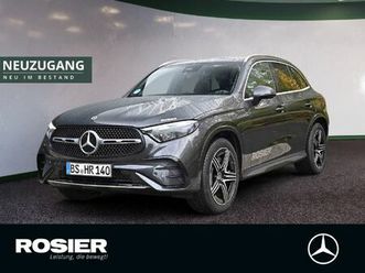 glc 220 d 4matic amg line | mercedes-benz gebrauchtwagen & zertifizierte junge sterne