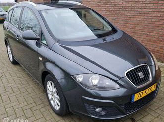 seat altea xl - 1.8 tfsi automaat style 100%