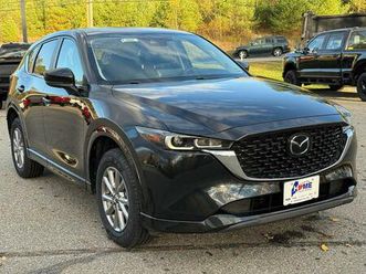 2024 mazda cx-5 2.5 s select