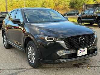 used 2024 mazda cx-5 2.5 s select package