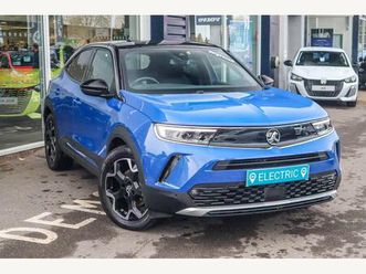 50kwh ultimate auto 5dr