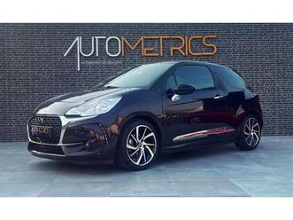 ds ds 3 3 1.6 bluehdi be chic