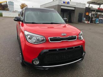 kia soul crdi