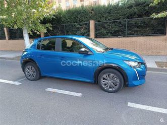 peugeot e208 active electrico 136