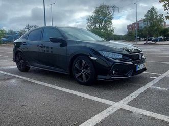 honda civic 1.5 i-vtec turbo, 182cv