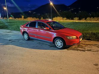 volvo s40 dizel 2007 1.6 80kw manuelni