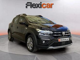 dacia sandero 1.0 tce stepway expression