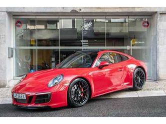 porsche 991 991 .2 carrera gts pdk