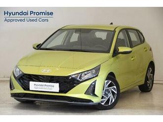 i20 1.0 tgdi klass 100