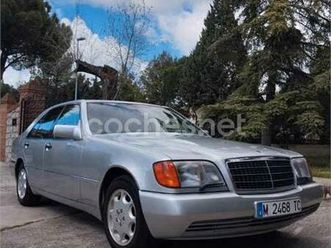 mercedes-benz clase s