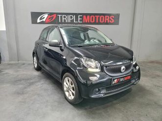 smart forfour 1.0 passion 71 aut.