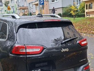 jeep cherokee 2.0 mjd active drive ii limited