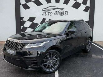 land rover range rover velar 2.0 p400e awd r-dynamic s