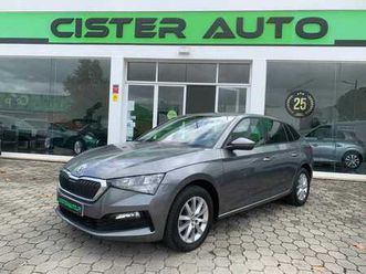 skoda scala 1.0 tsi ambition