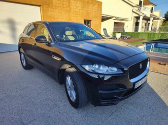 jaguar f-pace 20d, 179cv