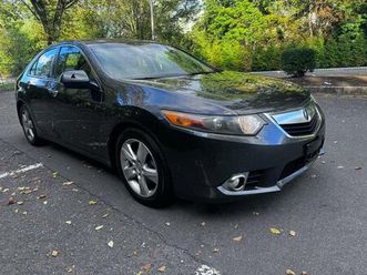 2011 acura tsx technology