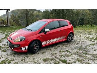 punto abarth s&s