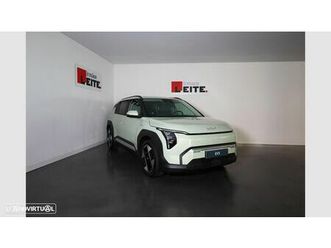 kia ev3 81.4 kwh tech