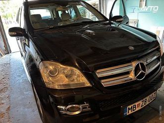 mercedes-benz gl-razred gl 320 cdi 4matic