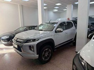 mitsubishi l200 triton