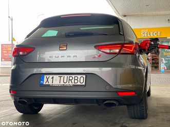 seat leon sc 2.0 tsi start&stop dsg cupra 280