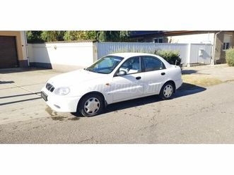 daewoo lanos 1.6 sx forza