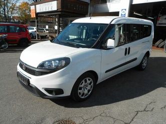 fiat doblo doblò sx maxi kombi klima kamera