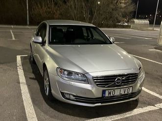 volvo s80 t5 drive-e summum