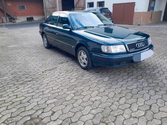 audi 100 quattro v6 2,8l automatik
