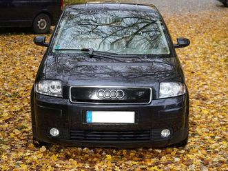 audi a2 ez 11/2000, 240tkm