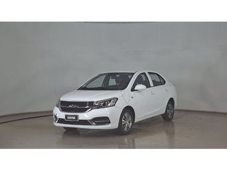 chery arrizo 3 1.5 glx sedan 2020