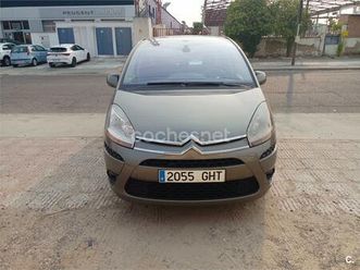 citroen c4 picasso 1.6 hdi sx