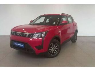 2020 mahindra xuv 300 1.2t | w6