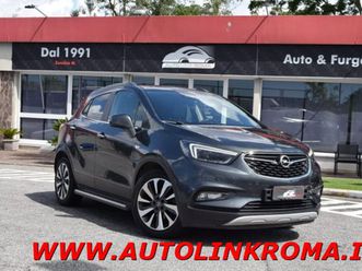 mokka 1ª serie mokka x 1.4 turbo ecotec 140cv 4x2 aut. innovation