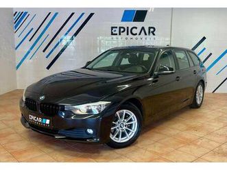 bmw série 3 320 d touring efficientdynamics auto