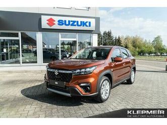 sx4 s-cross 1.4 edition hybrid