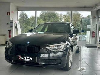 bmw série 1 d line sport