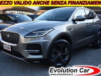 e-pace (x540) e-pace 2.0d i4 163 cv awd auto se