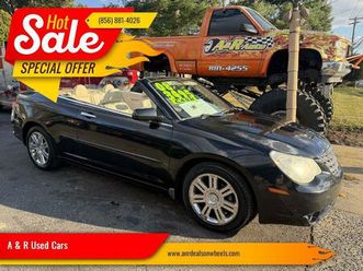 used 2008 chrysler sebring base