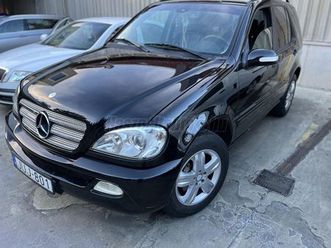 mercedes-benz ml 270