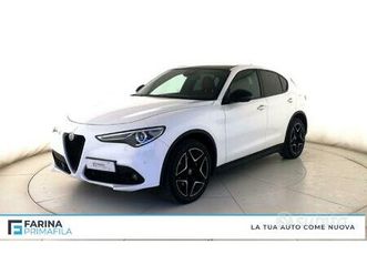 alfa romeo stelvio - stelvio 2.2 t executiv u80809